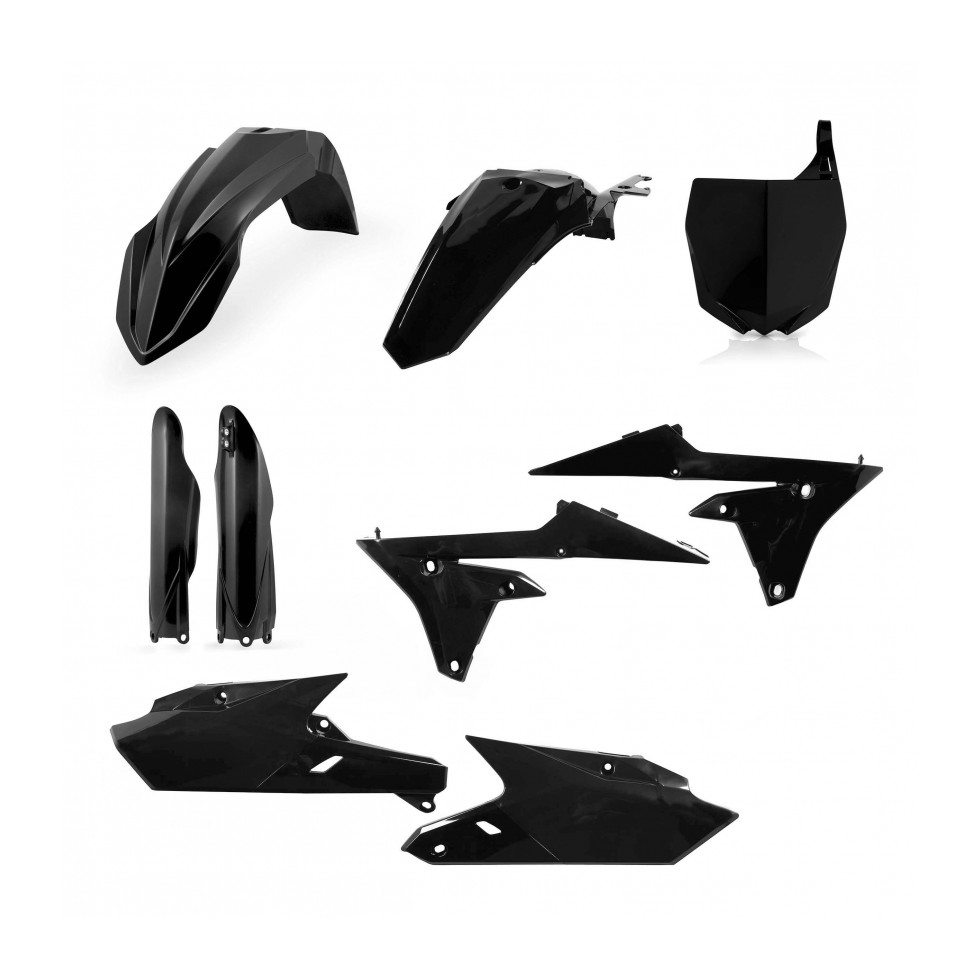 Acerbis Yamaha Full Kit - Komplett Plastik Kit
