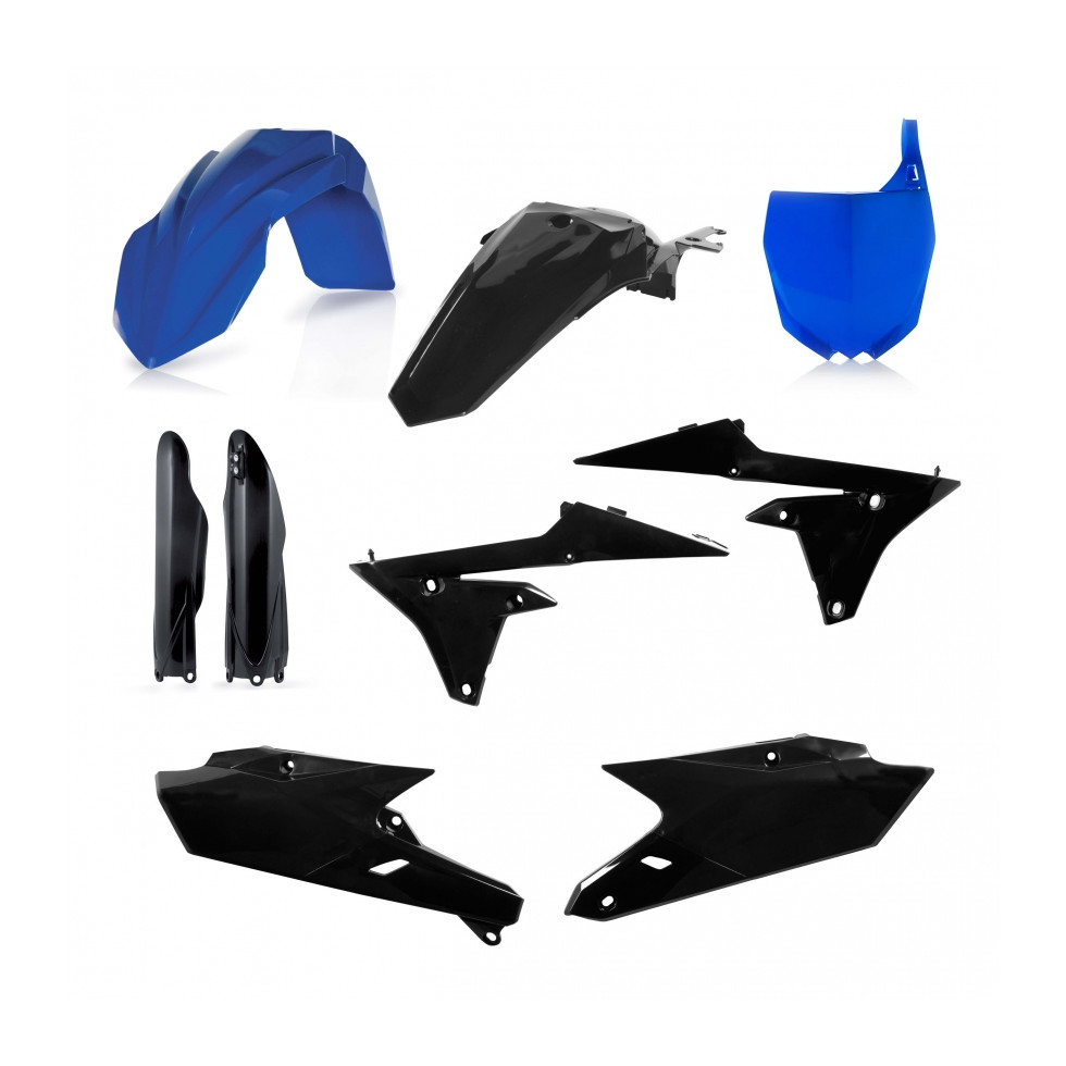 Acerbis Yamaha Full Kit - Komplett Plastik Kit