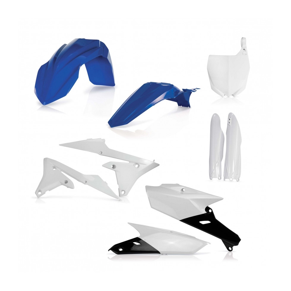 Acerbis Yamaha Full Kit - Komplett Plastik Kit
