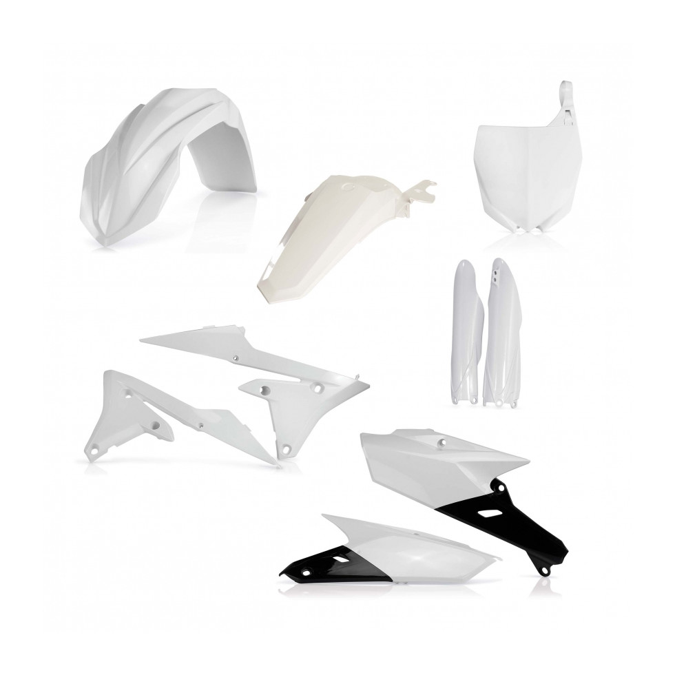 Acerbis Yamaha Full Kit - Komplett Plastik Kit