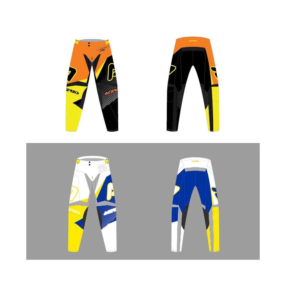 Acerbis Pant MX SE Tommy Searle