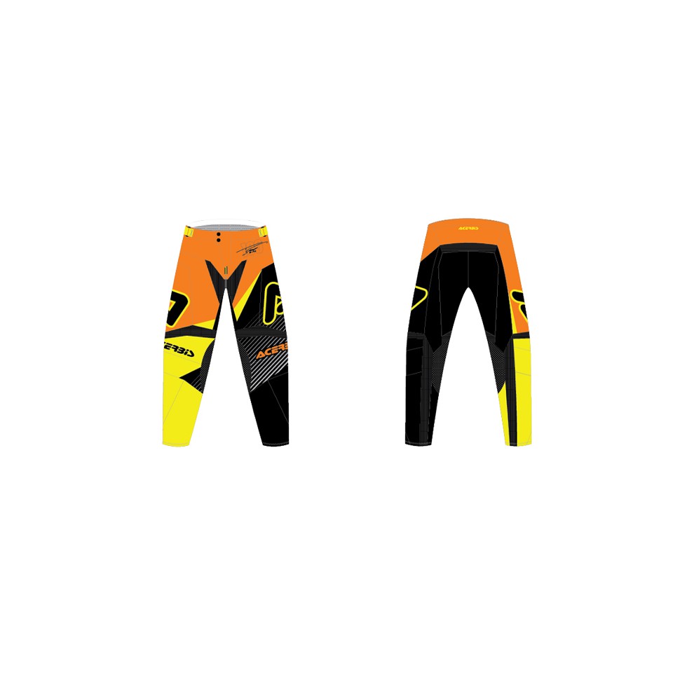 Acerbis Pant MX SE Tommy Searle