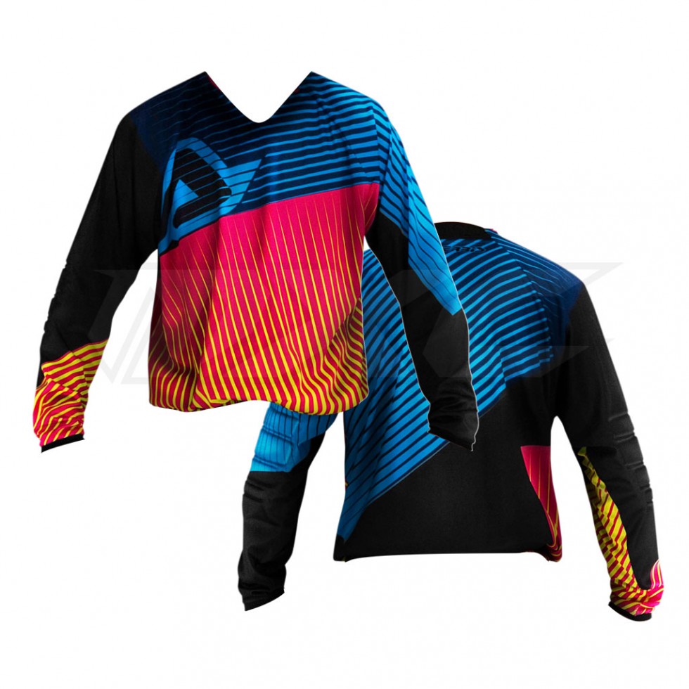 Acerbis Motocross Jersey Special Edition MX pink L