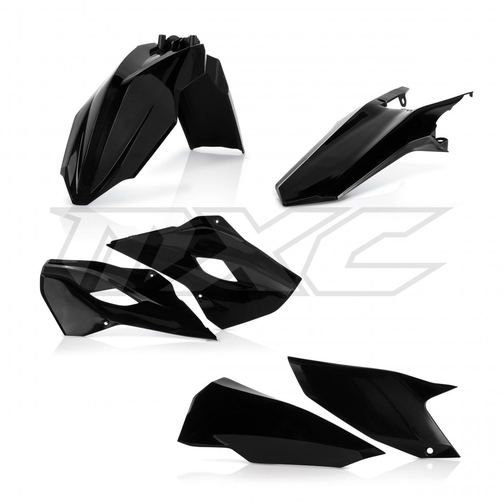 Acerbis Husqvarna Plastik Kit