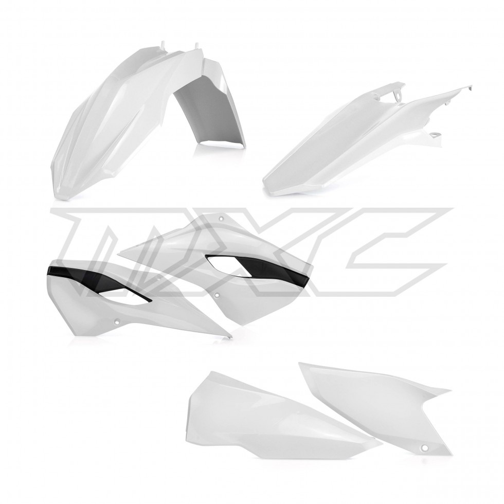 Acerbis Husqvarna Plastik Kit