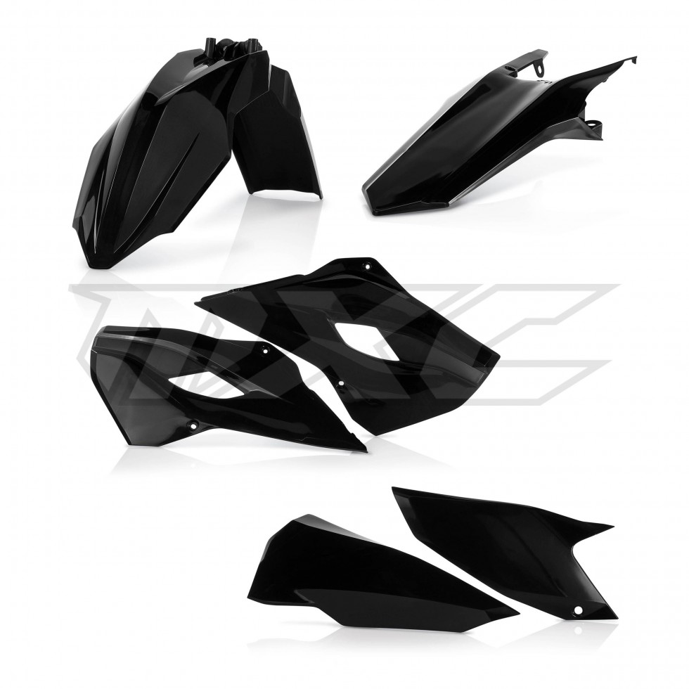 Acerbis Husqvarna Plastik Kit