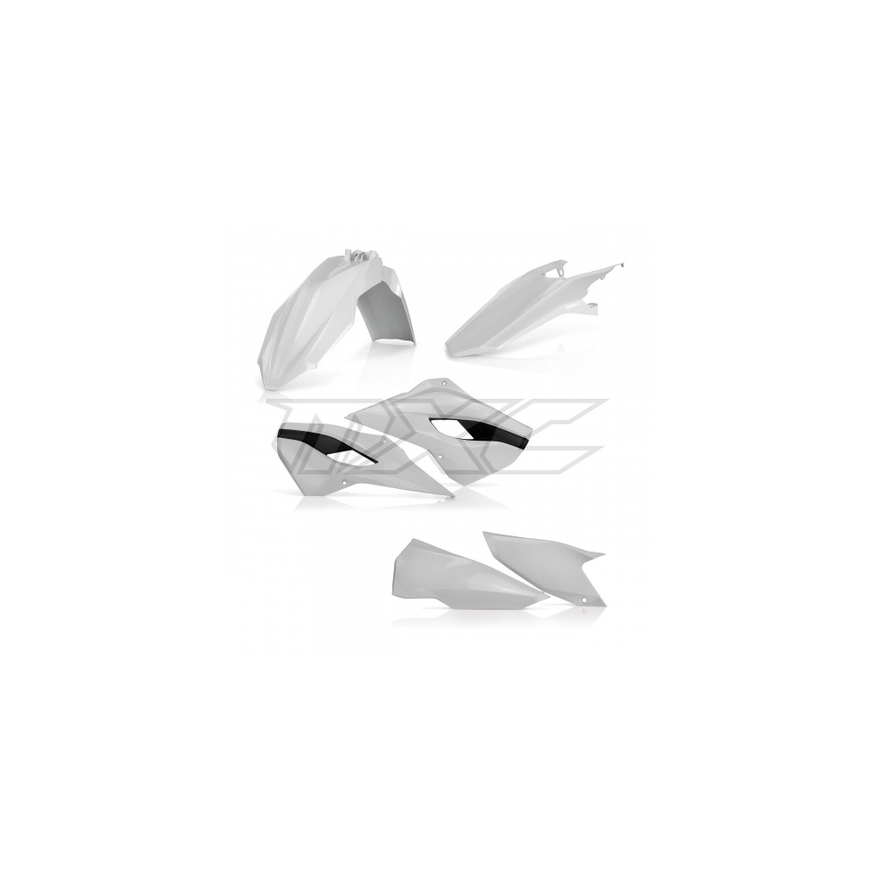 Acerbis Husqvarna Plastik Kit