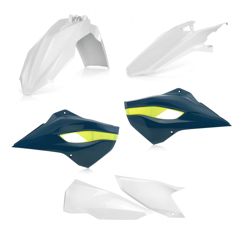 Acerbis Husqvarna Plastik Kit