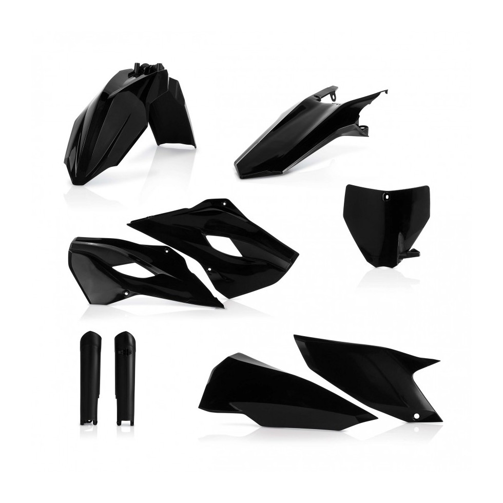 Acerbis Husqvarna Full Kit - Komplett Plastik Kit