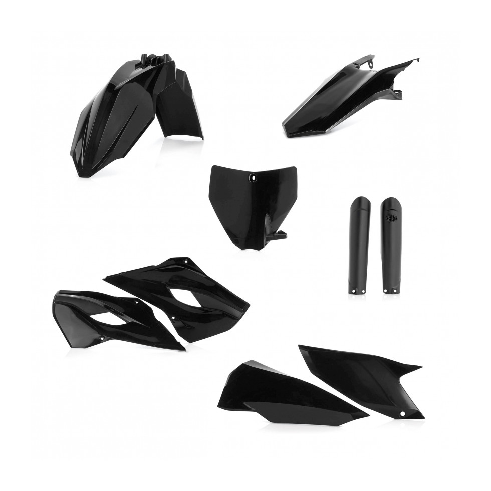 Acerbis Husqvarna Full Kit - Komplett Plastik Kit
