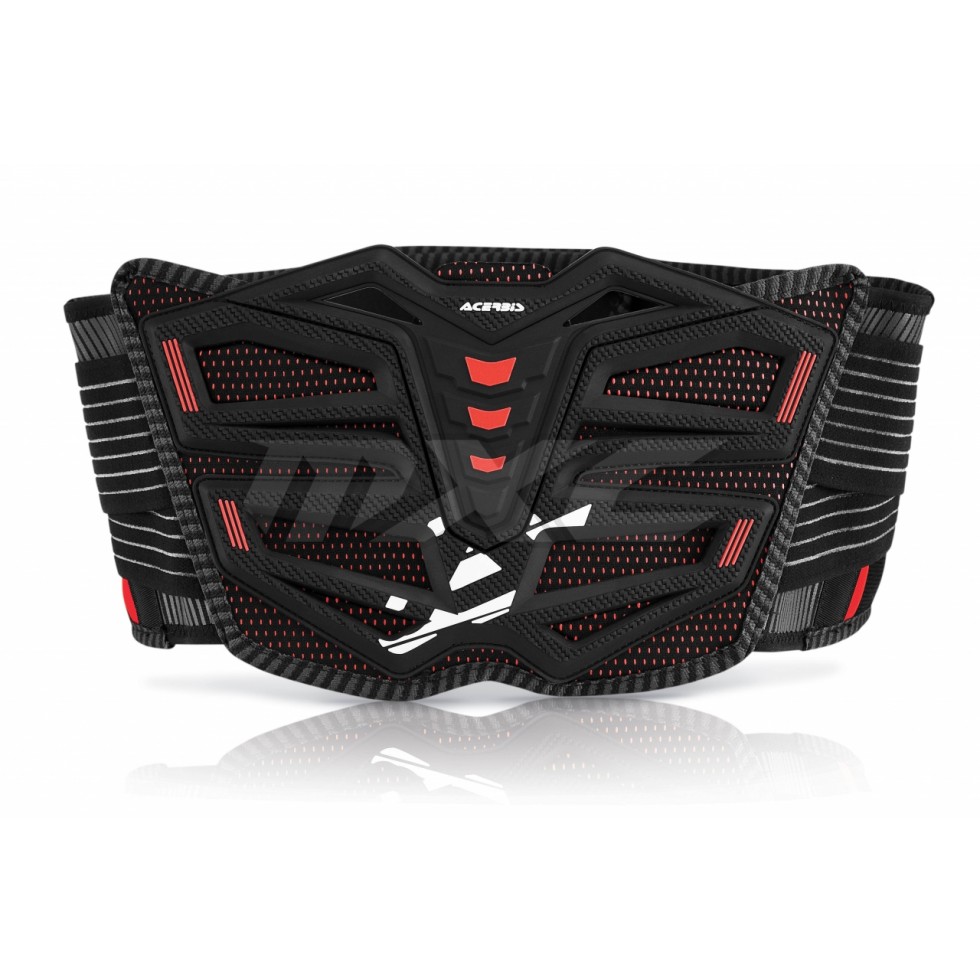 Acerbis Body Armour Nierengurt Motobrand Junior 2.0 black