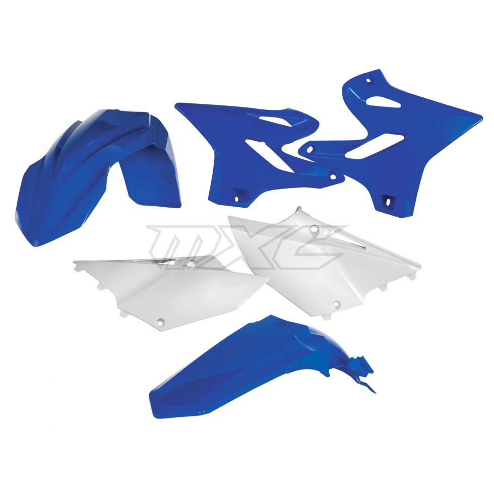 Acerbis Yamaha Plastik Kit