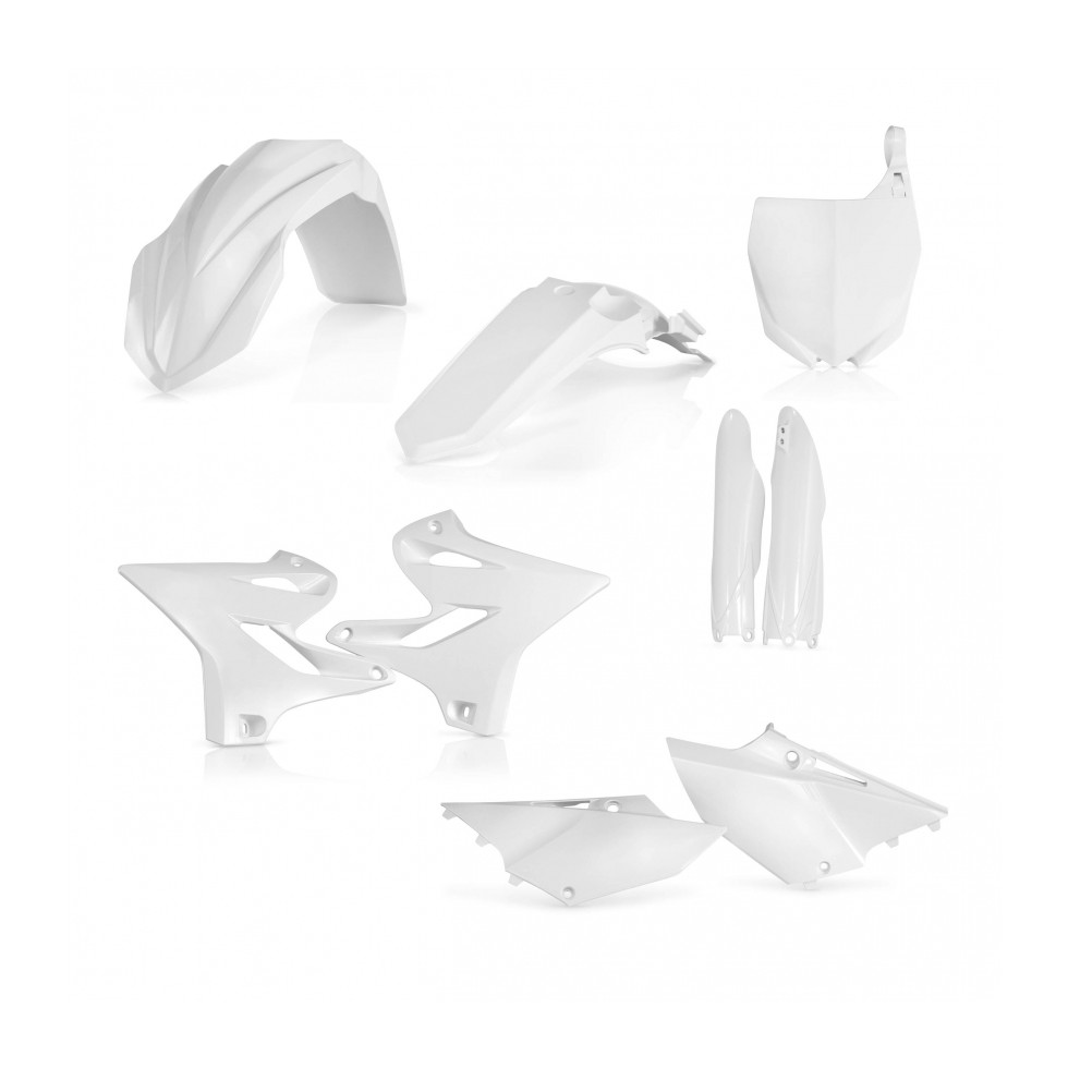 Acerbis Yamaha Full Kit - Komplett Plastik Kit