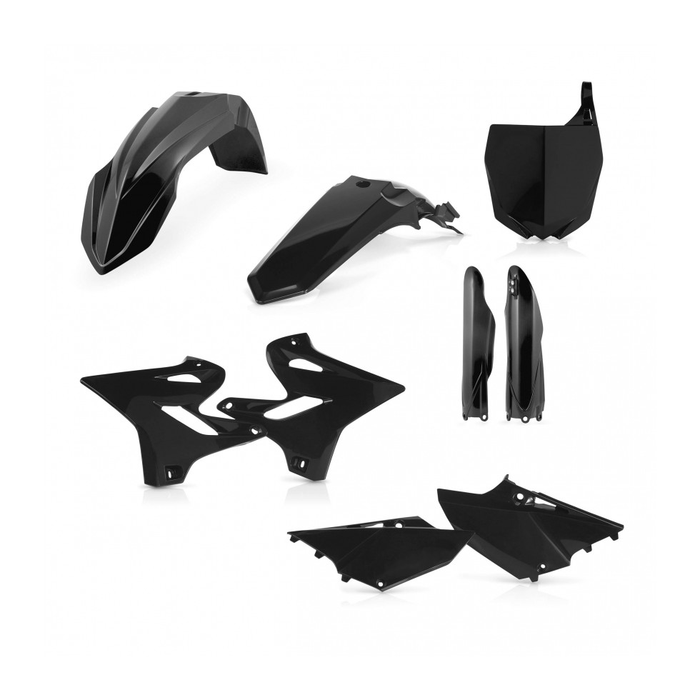 Acerbis Yamaha Full Kit - Komplett Plastik Kit