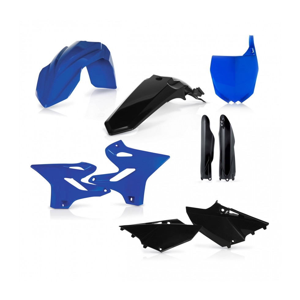 Acerbis Yamaha Full Kit - Komplett Plastik Kit
