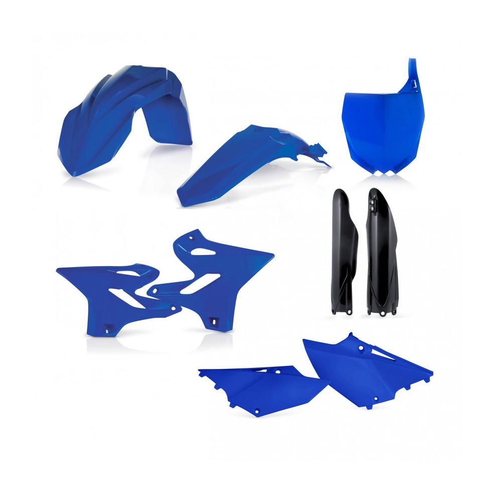 Acerbis Yamaha Full Kit - Komplett Plastik Kit