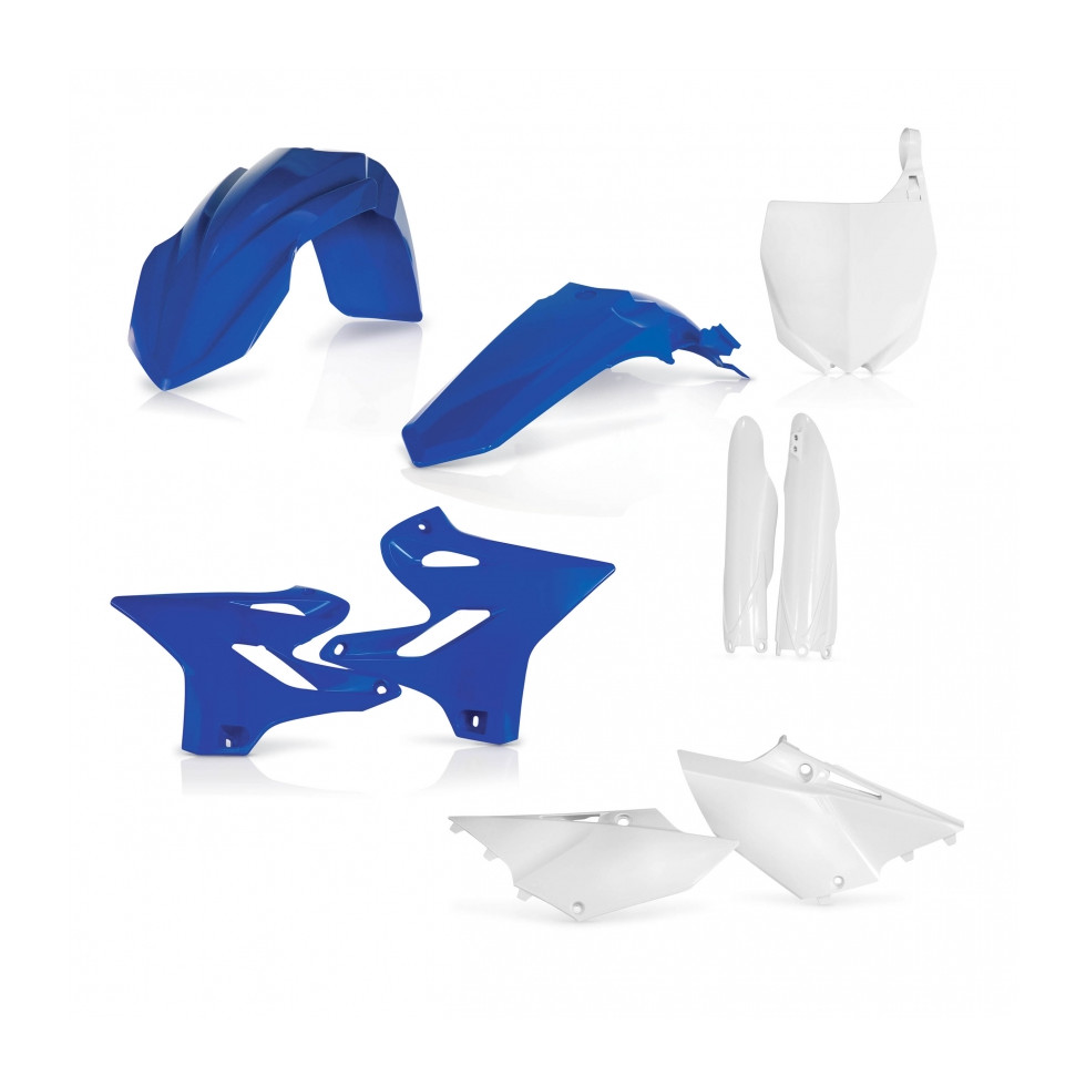 Acerbis Yamaha Full Kit - Komplett Plastik Kit