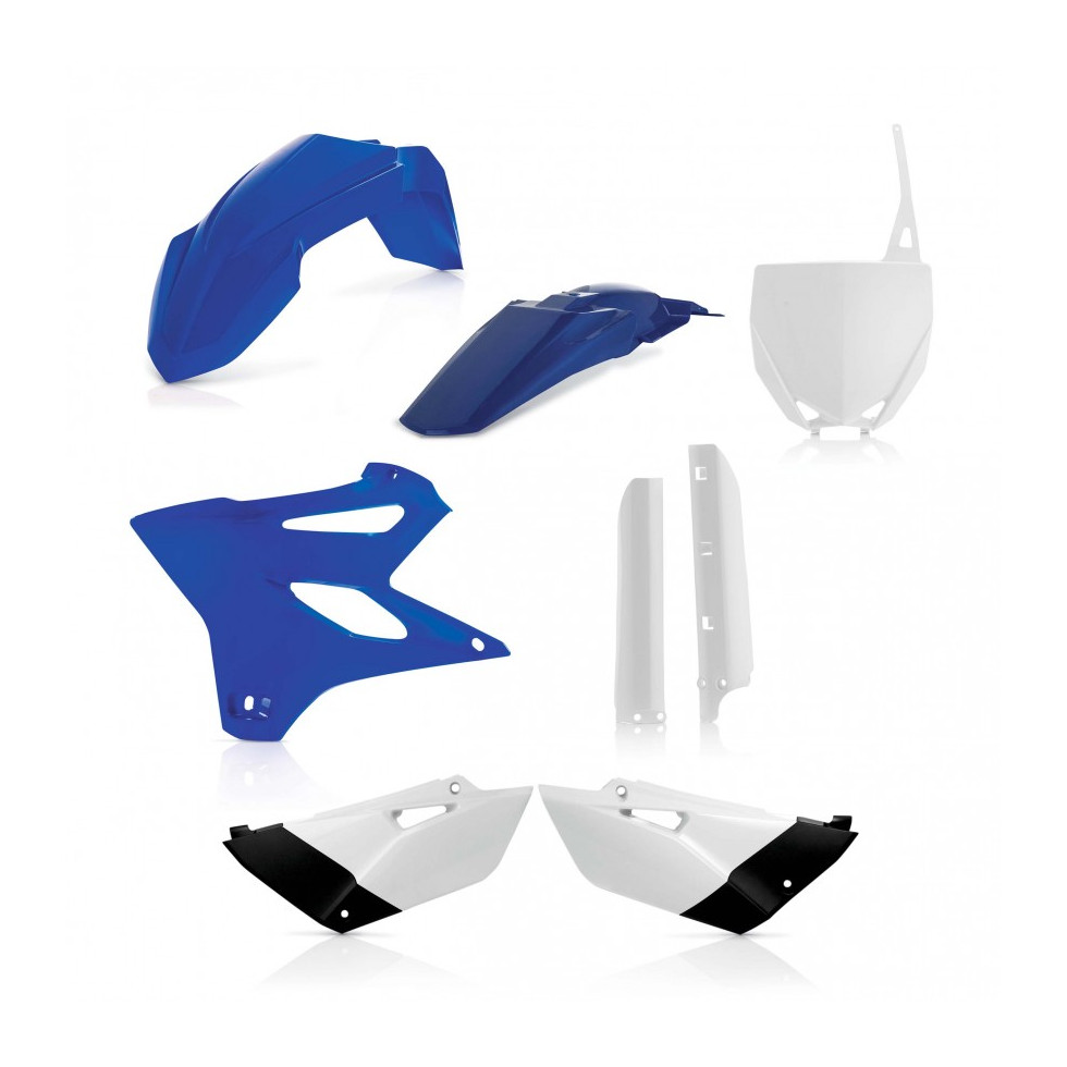 Acerbis Yamaha Full Kit - Komplett Plastik Kit