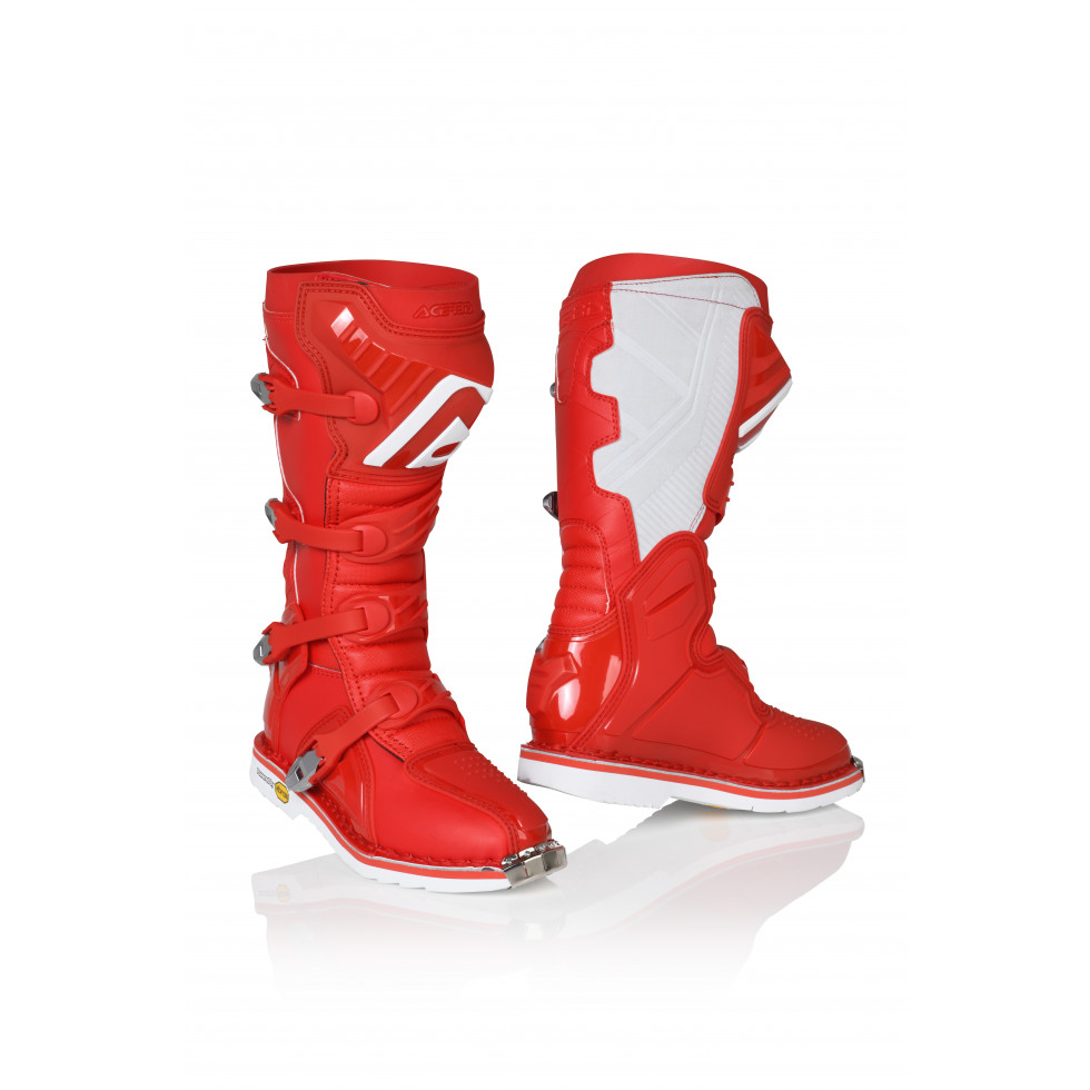 Acerbis Off Road Stiefel X-Pro V. red 45