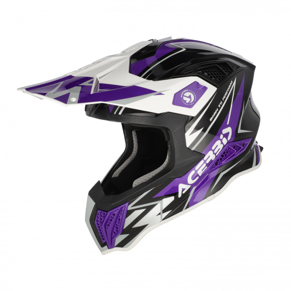 Acerbis Airstrike-X Helmet