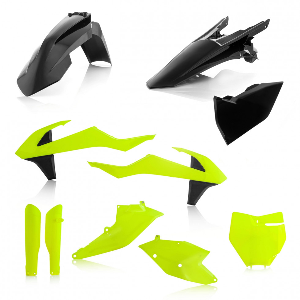 Acerbis KTM Full Kit - Komplett Plastik Kit