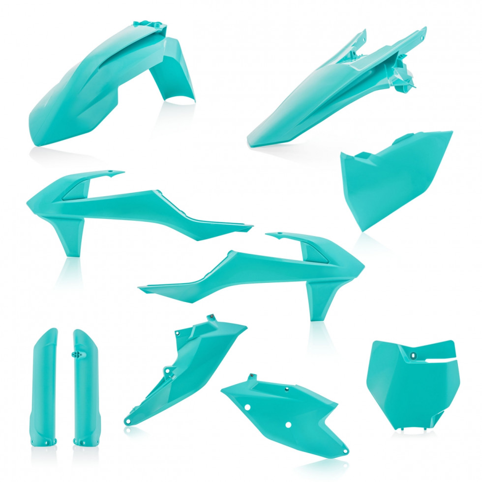 Acerbis KTM Full Kit - Komplett Plastik Kit