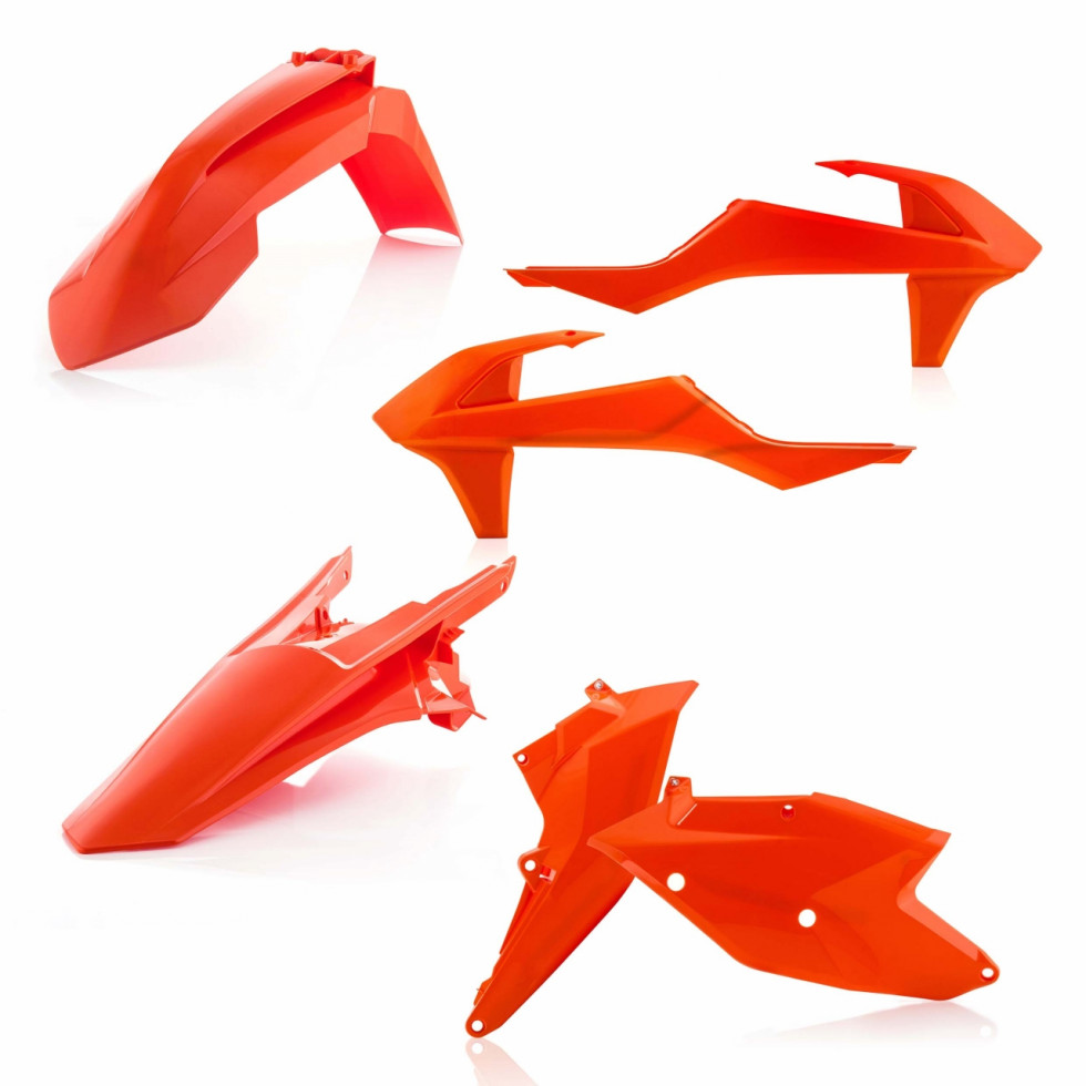 Acerbis KTM Plastik Kit