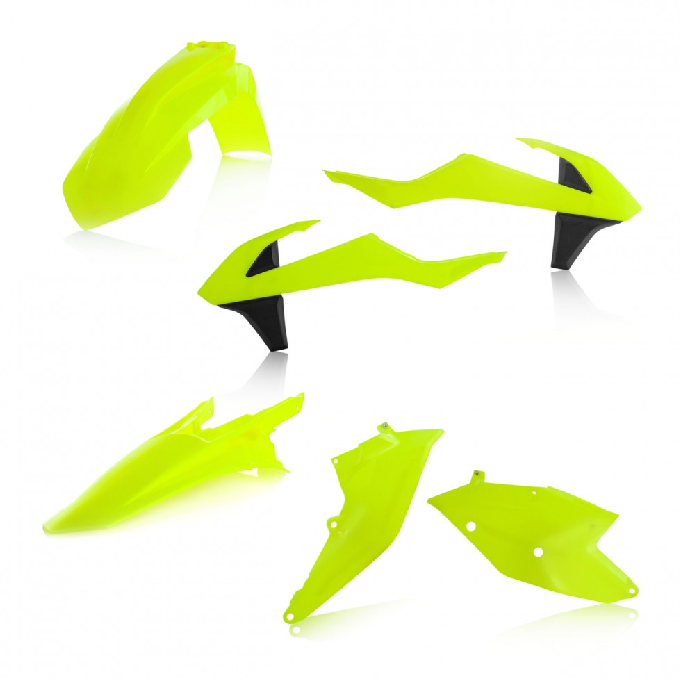 Acerbis KTM Plastik Kit