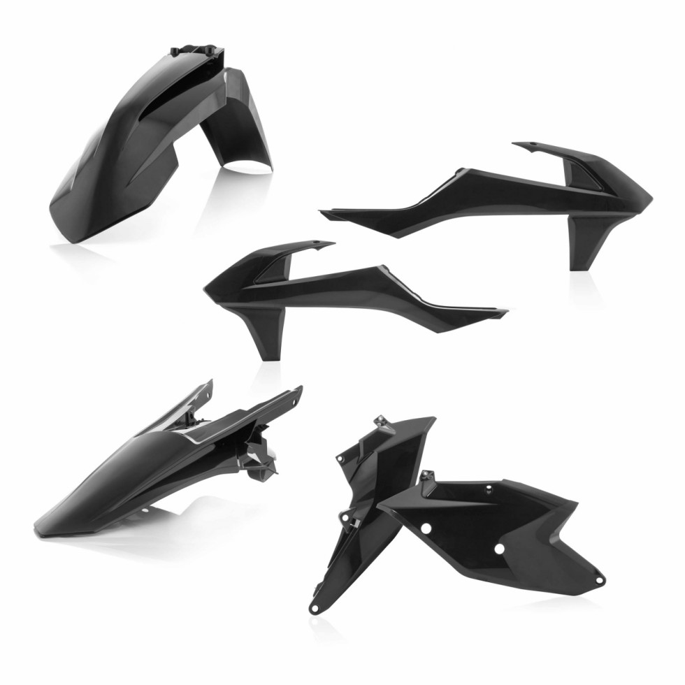 Acerbis KTM Plastik Kit