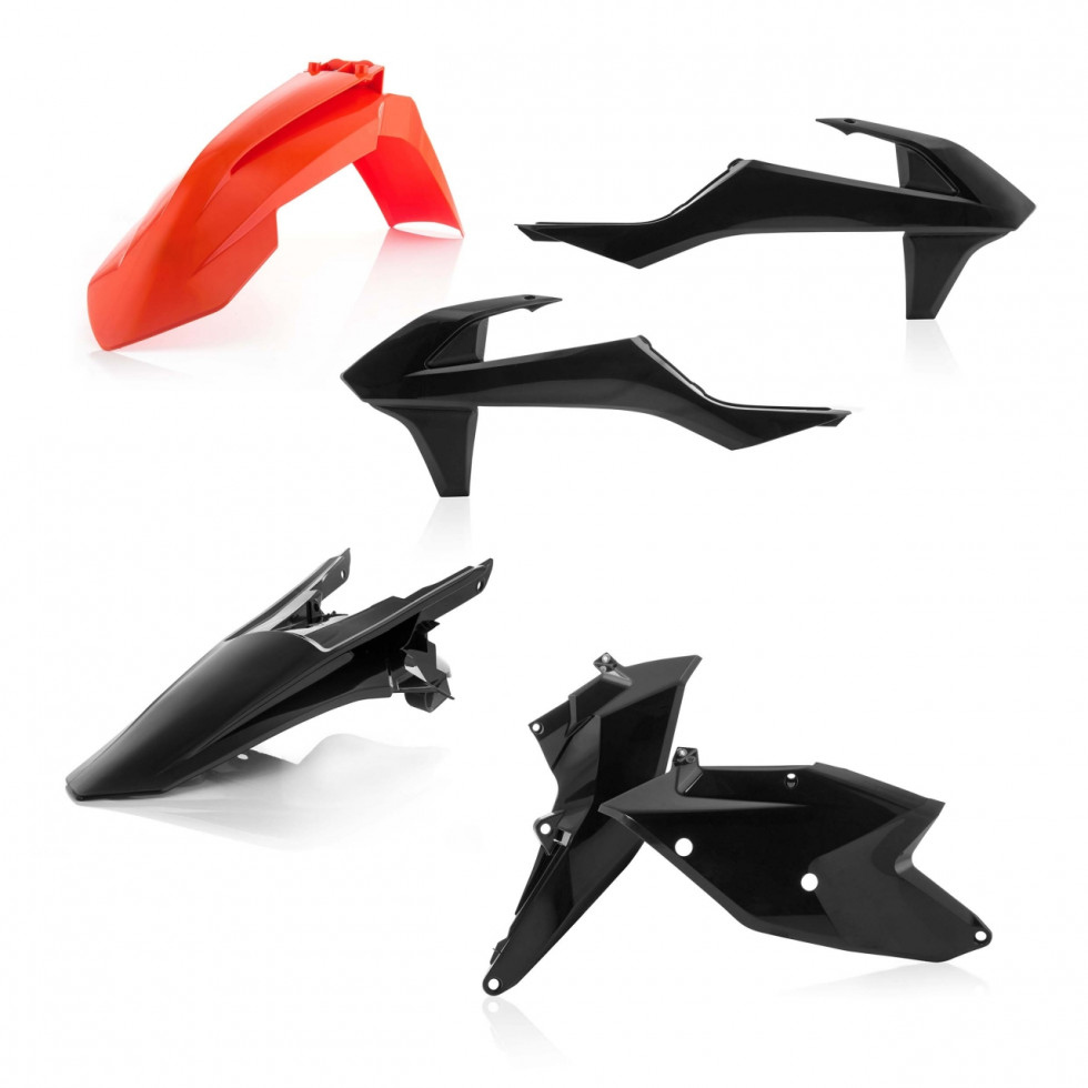 Acerbis KTM Plastik Kit
