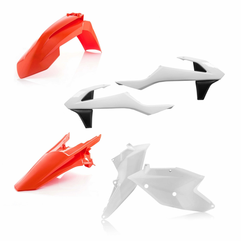 Acerbis KTM Plastik Kit