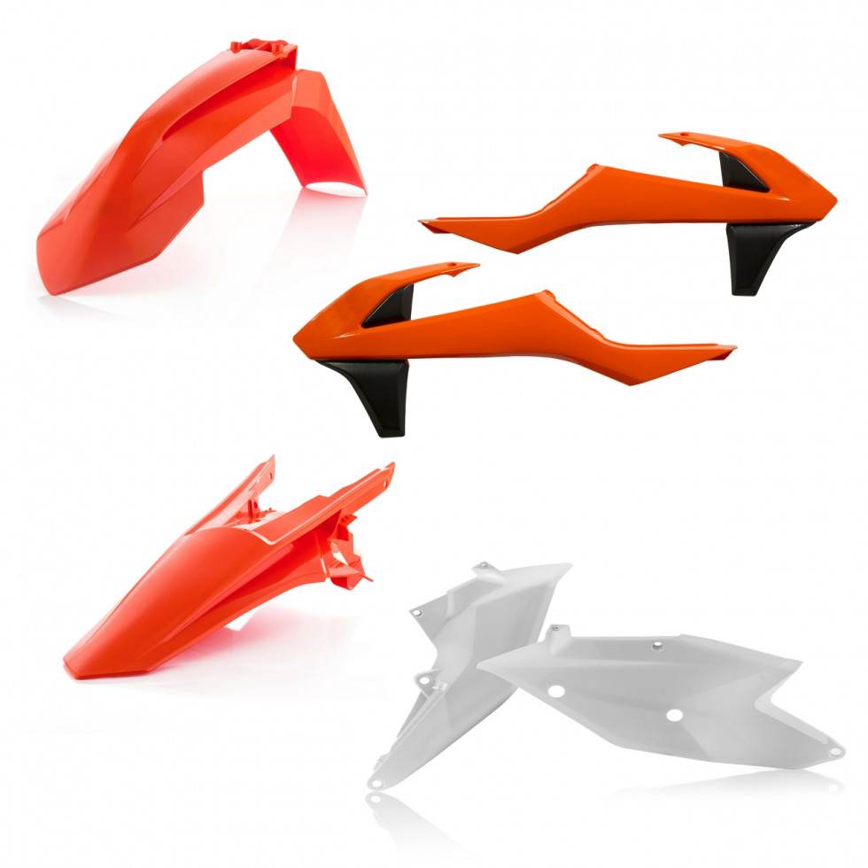 Acerbis KTM Plastik Kit