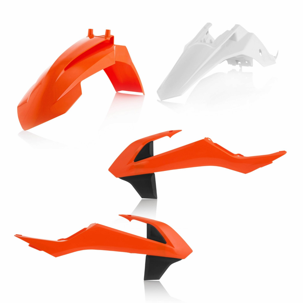 Acerbis GasGas Plastik Kit