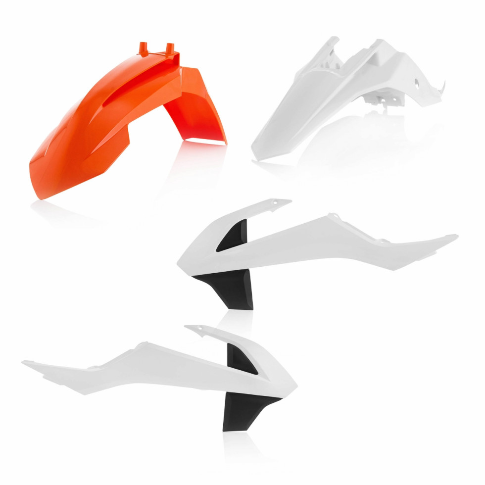 Acerbis GasGas Plastik Kit