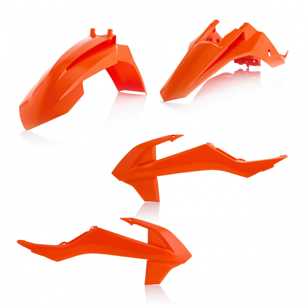 Acerbis KTM Plastik Kit