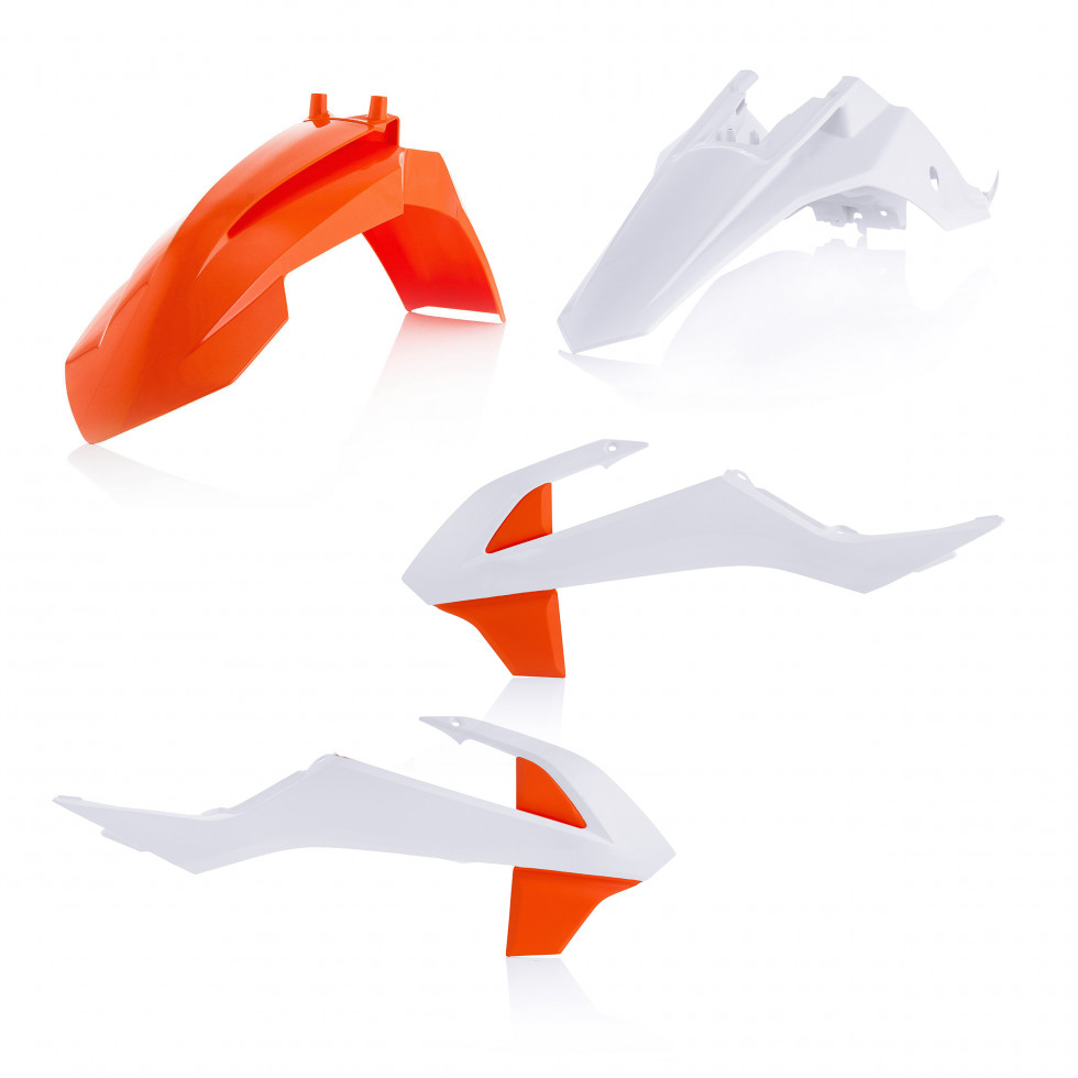 Acerbis KTM Plastik Kit
