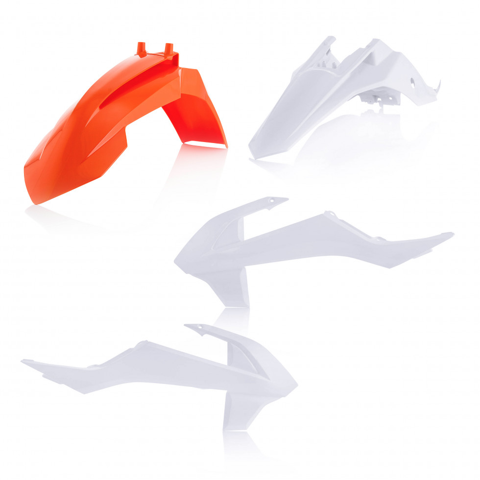 Acerbis KTM Plastik Kit
