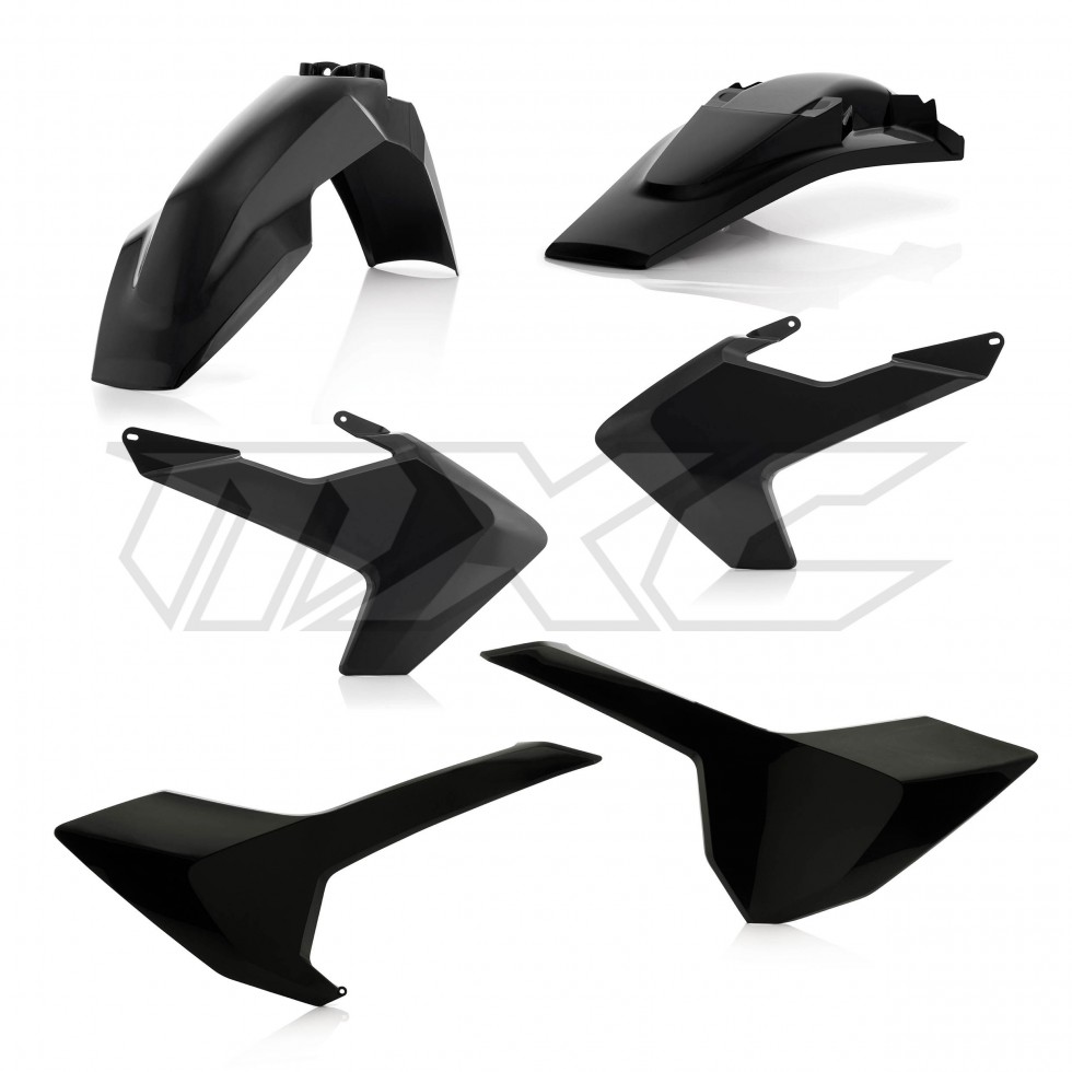 Acerbis Husqvarna Plastik Kit