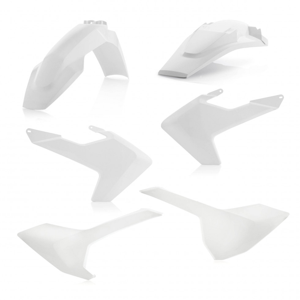 Acerbis Husqvarna Plastik Kit