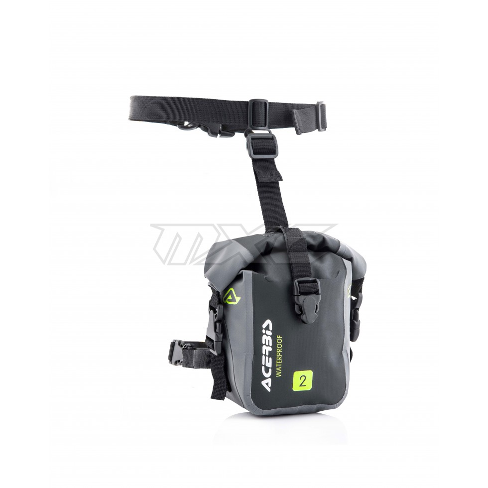 Acerbis TRIP black/grey