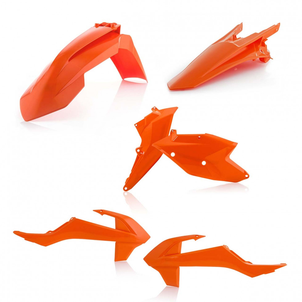 Acerbis KTM Plastik Kit
