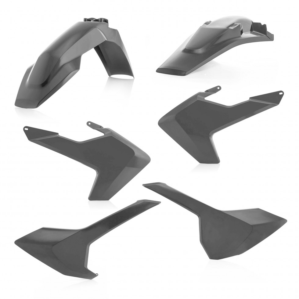 Acerbis Husqvarna Plastik Kit
