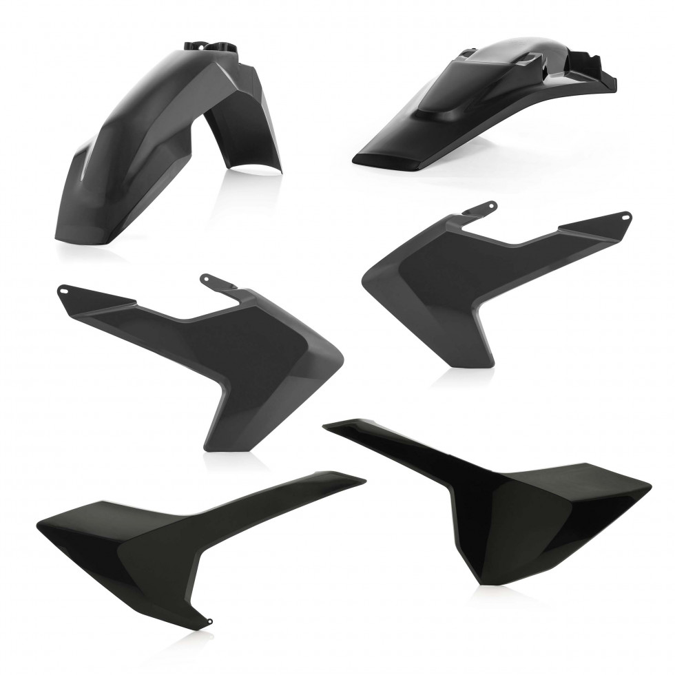 Acerbis Husqvarna Plastik Kit
