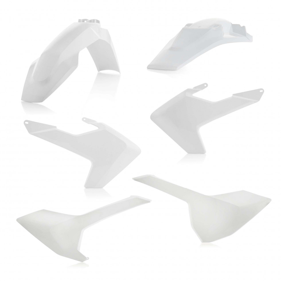 Acerbis Husqvarna Plastik Kit