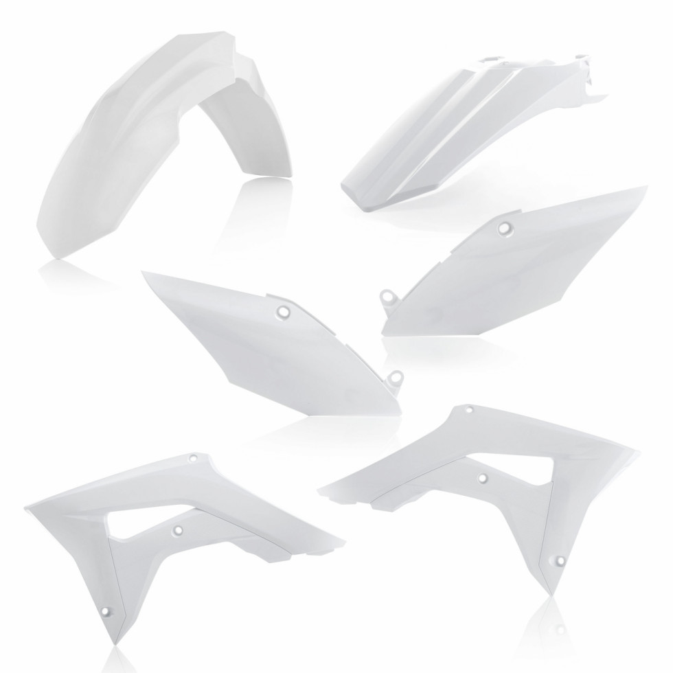 Acerbis Honda Plastik Kit