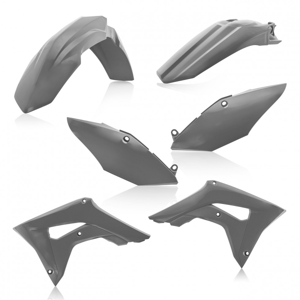 Acerbis Honda Plastik Kit