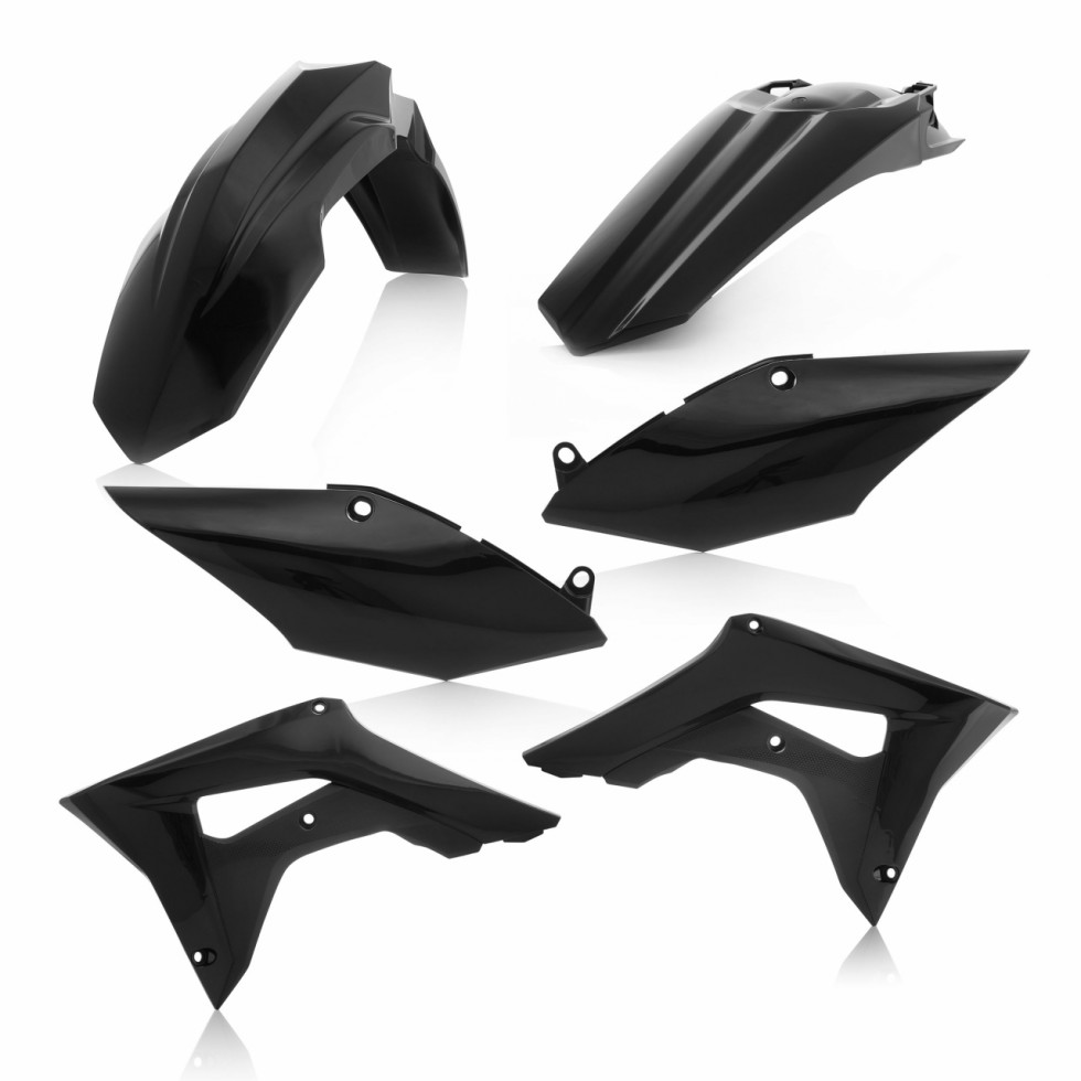 Acerbis Honda Plastik Kit
