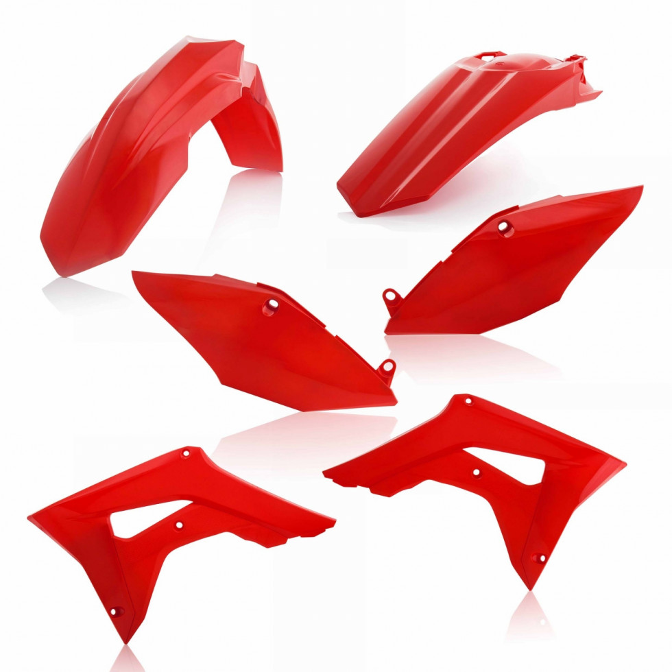Acerbis Honda Plastik Kit