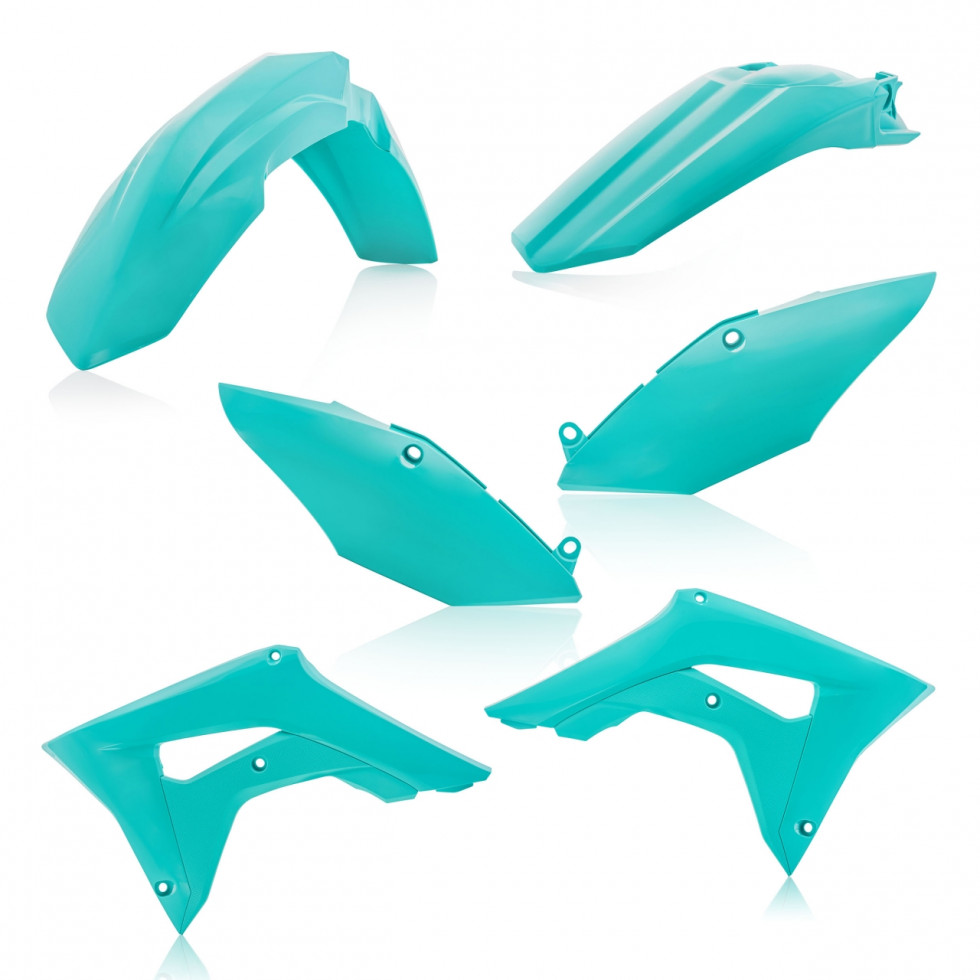 Acerbis Honda Plastik Kit