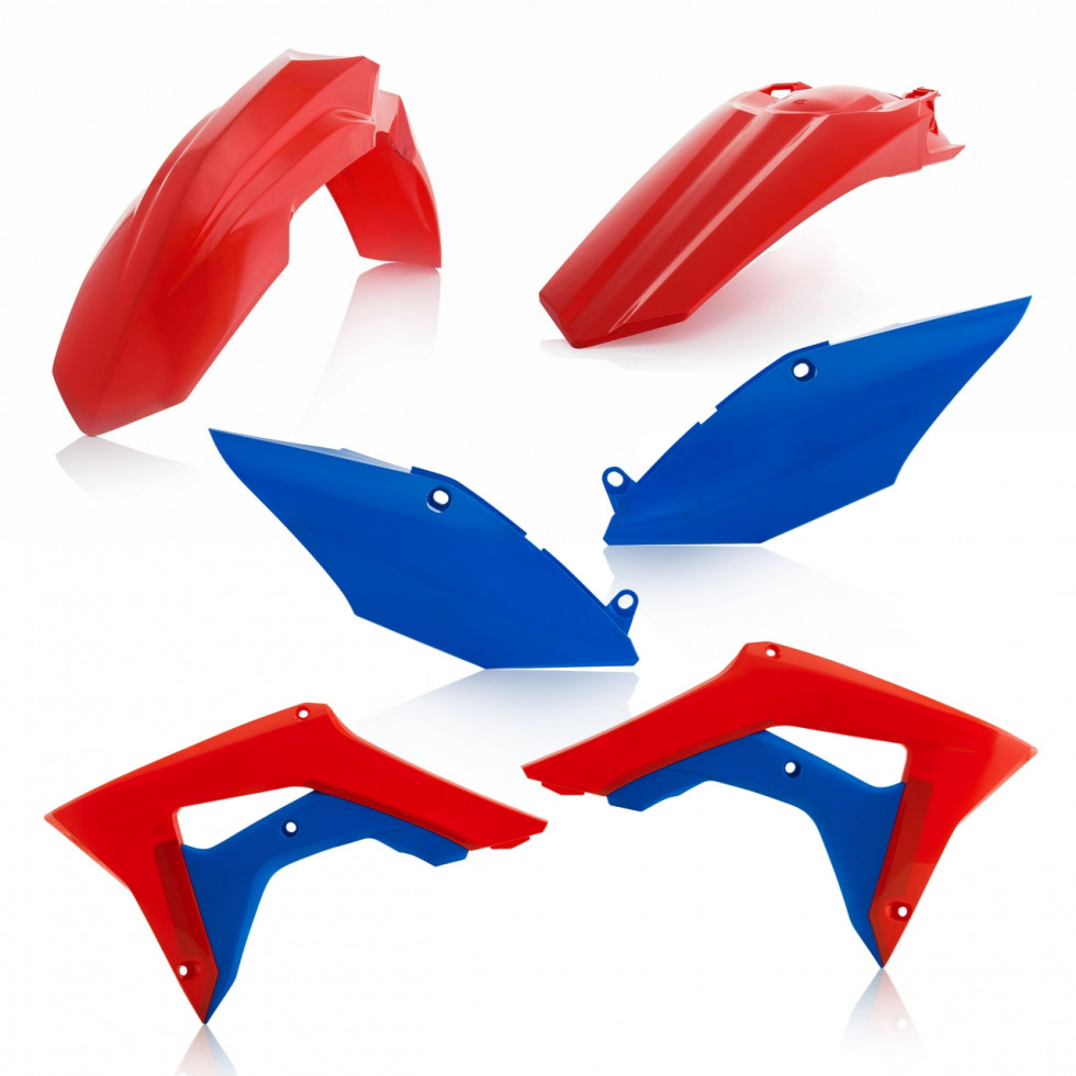 Acerbis Honda Plastik Kit